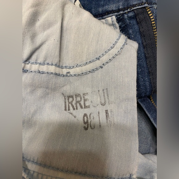 LEVIS signature womens modern straight stretch jeans size 4M. - Picture 8 of 11